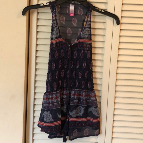 No Boundaries Tops - NB Sz S Gorgeous Ribbed Sports Back-Look 💯 Poly💐